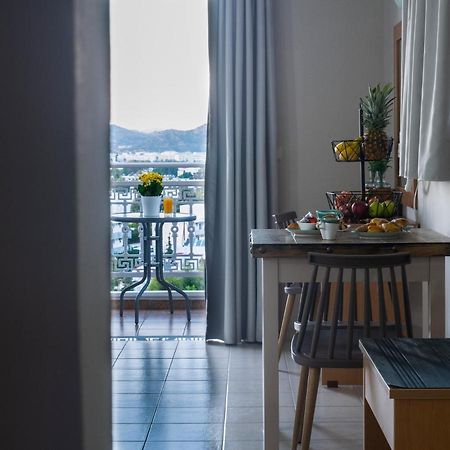Apartamento Miva Sea View Faliraki Exterior foto