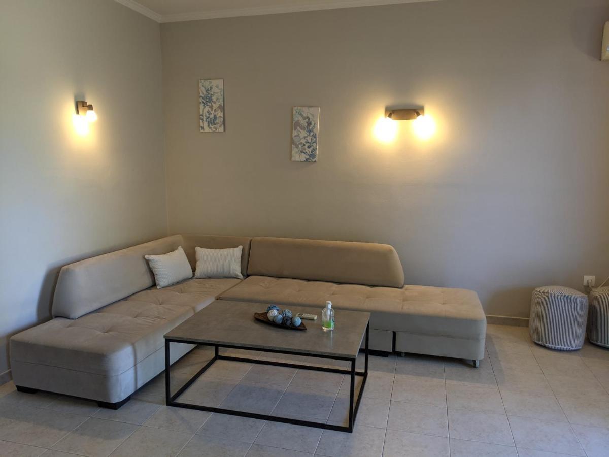 Apartamento Miva Sea View Faliraki Exterior foto