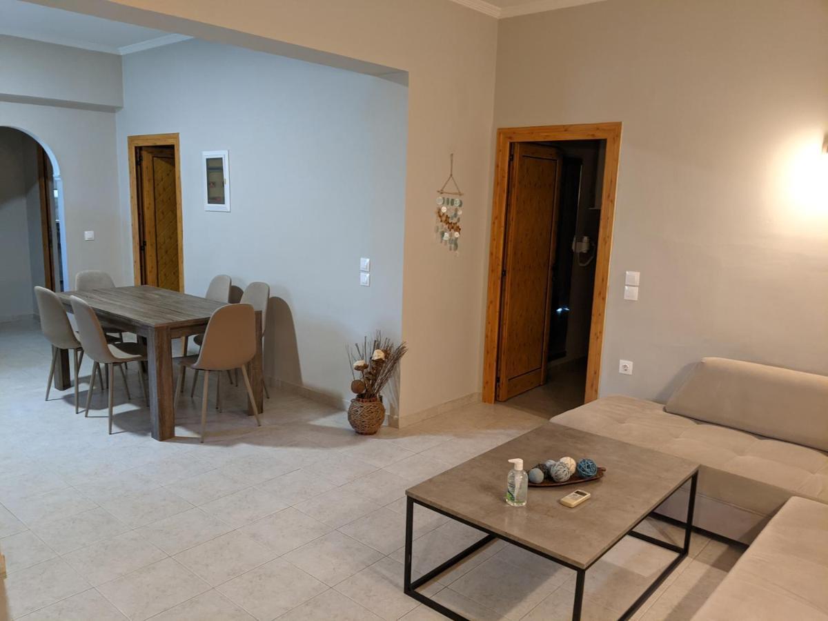 Apartamento Miva Sea View Faliraki Exterior foto
