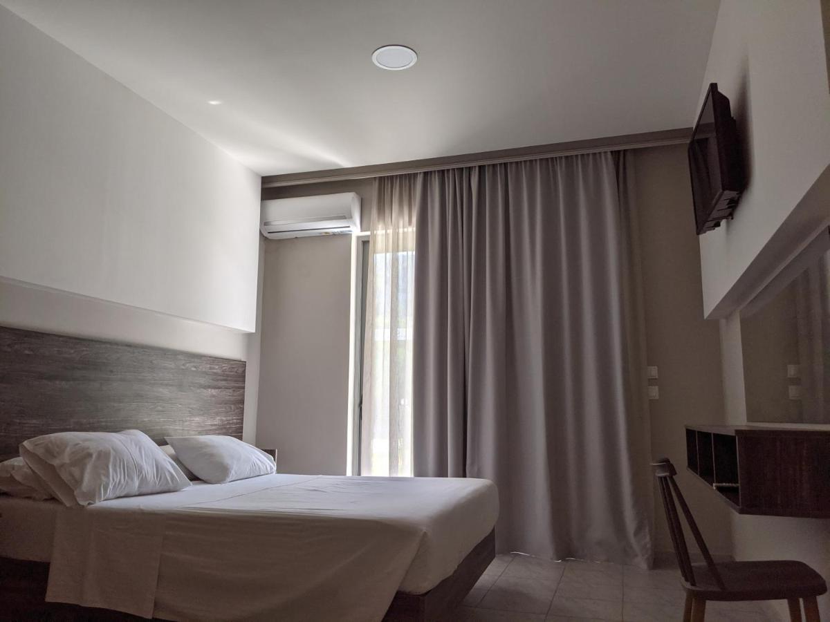 Apartamento Miva Sea View Faliraki Exterior foto