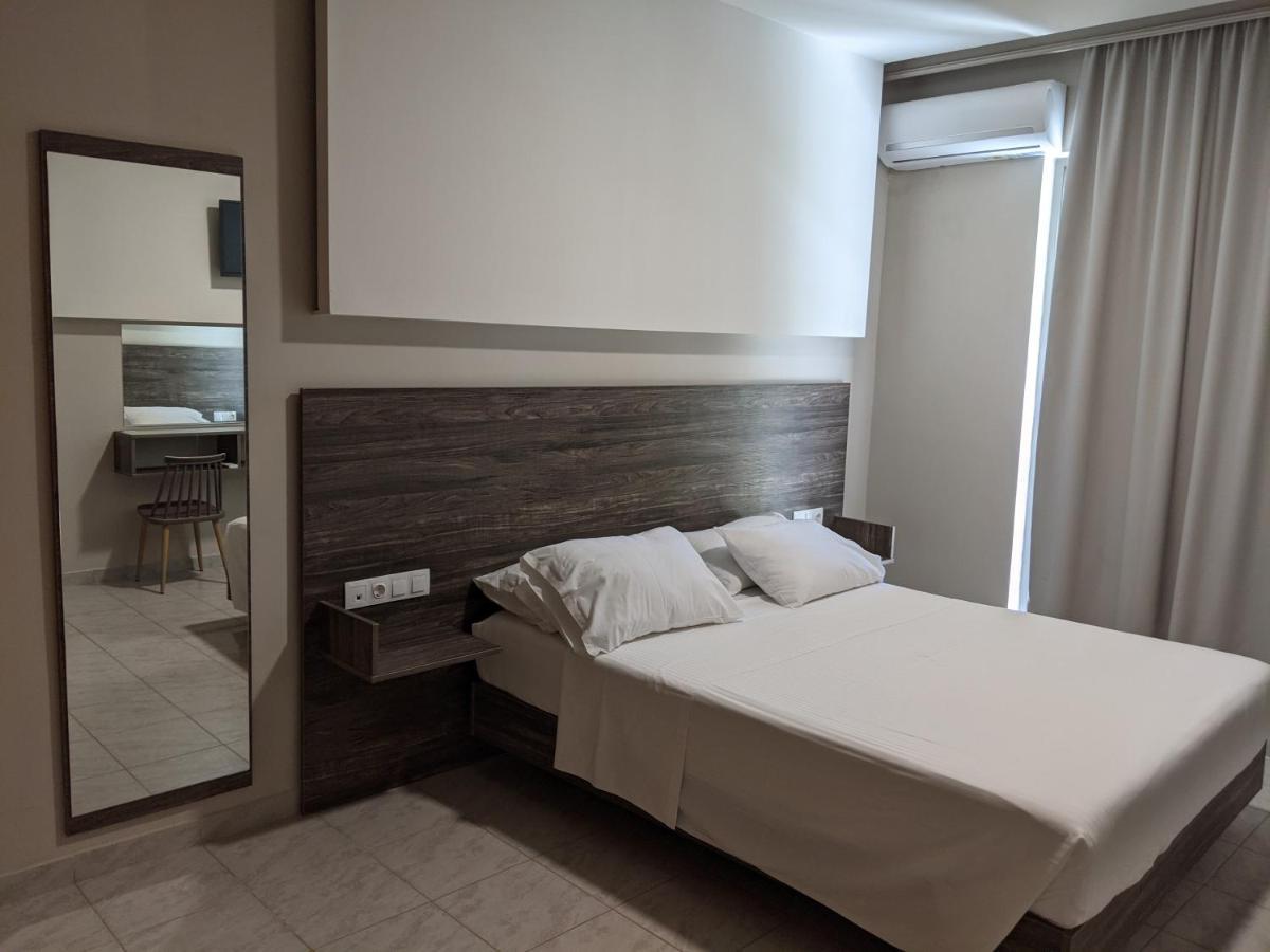 Apartamento Miva Sea View Faliraki Exterior foto