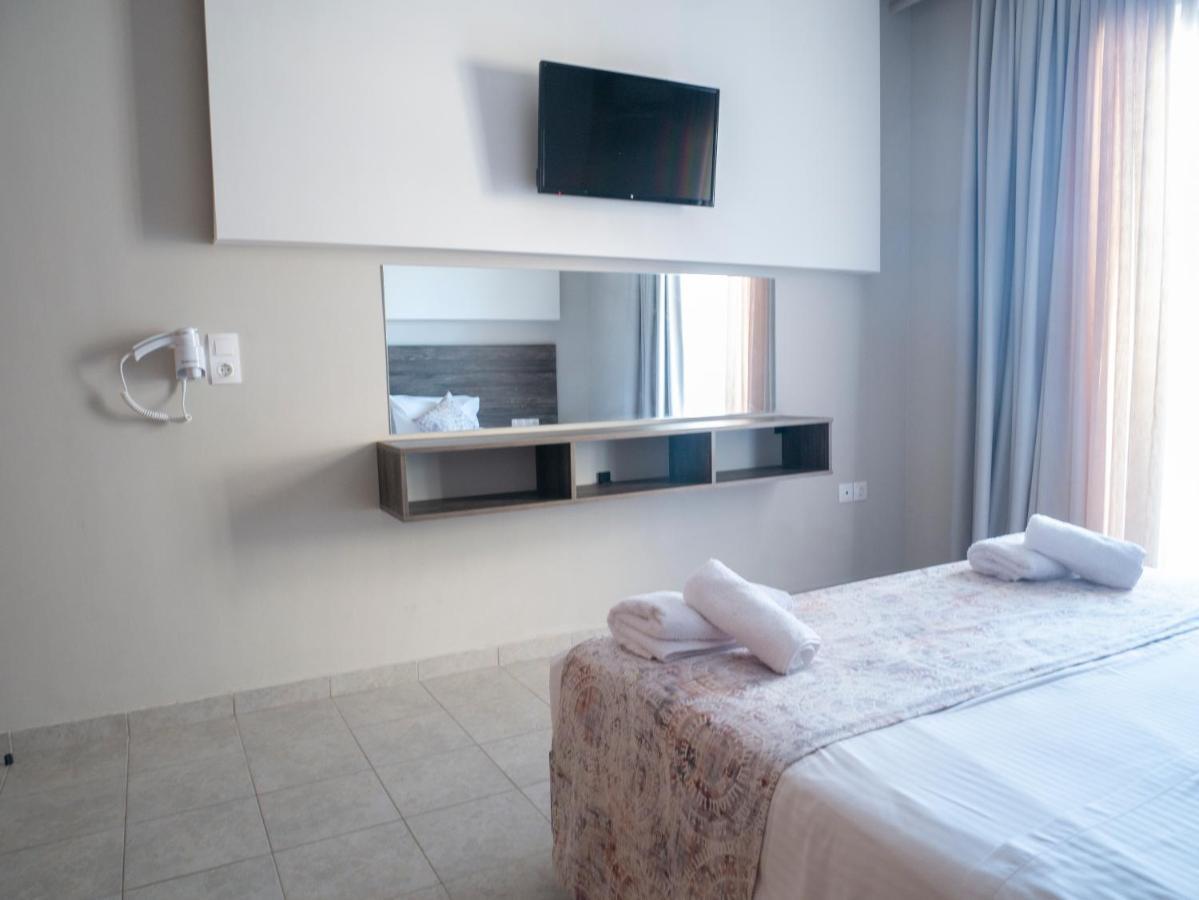Apartamento Miva Sea View Faliraki Exterior foto