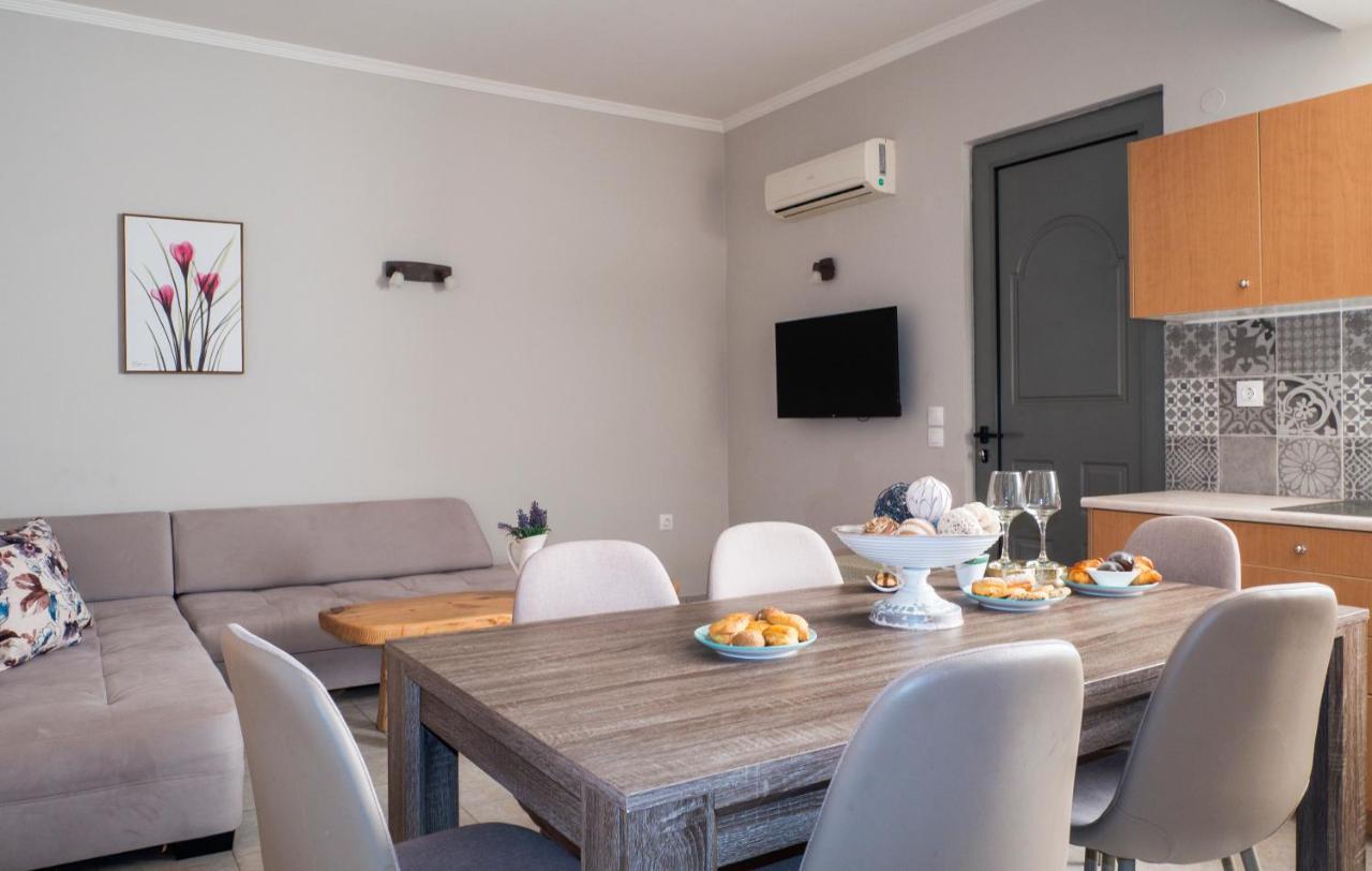 Apartamento Miva Sea View Faliraki Exterior foto