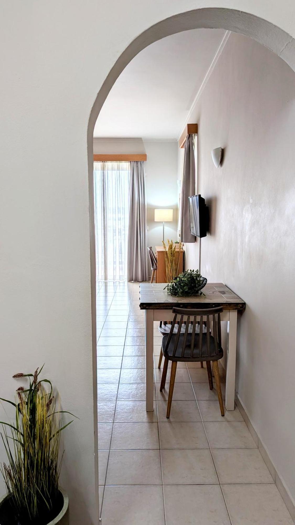 Apartamento Miva Sea View Faliraki Exterior foto