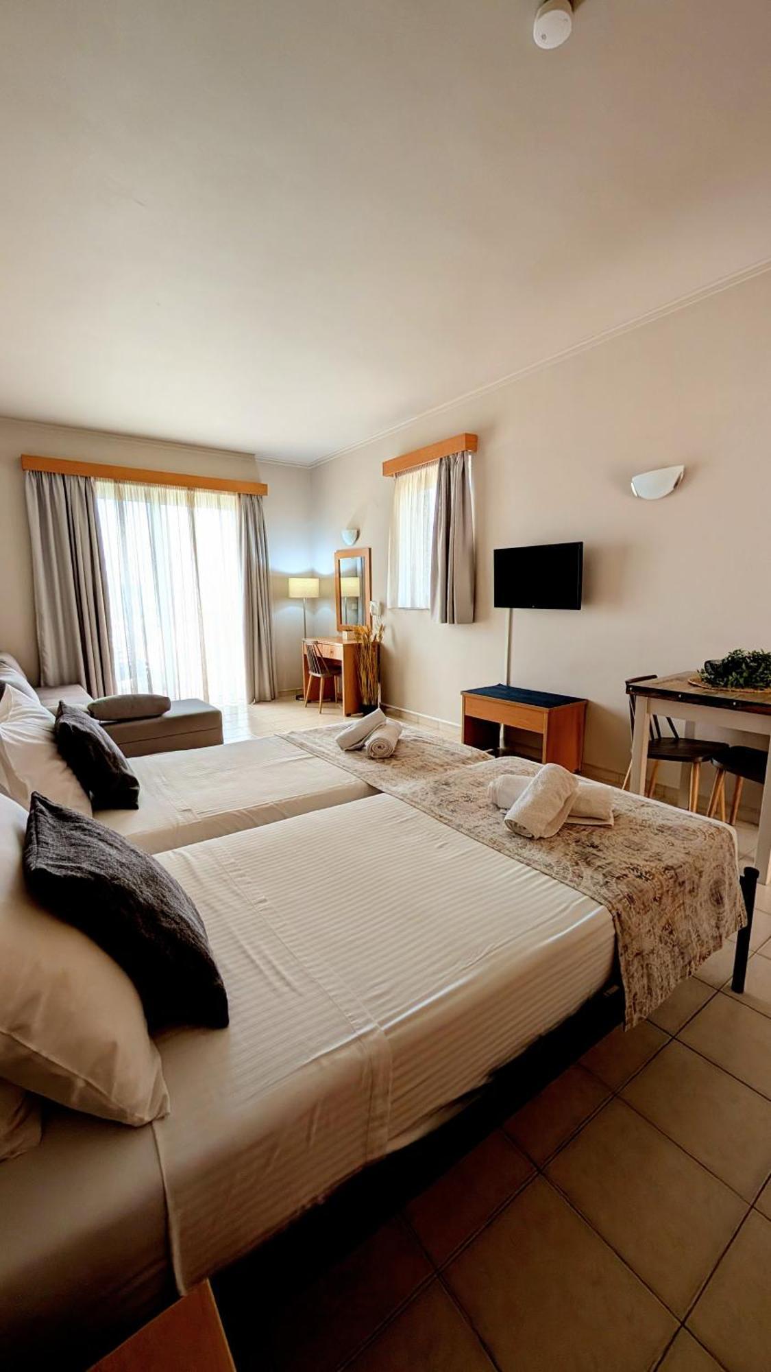 Apartamento Miva Sea View Faliraki Exterior foto