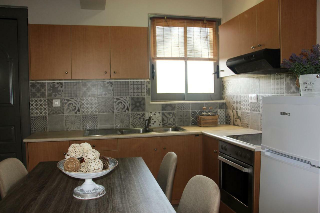 Apartamento Miva Sea View Faliraki Exterior foto