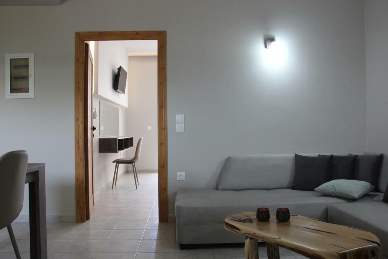 Apartamento Miva Sea View Faliraki Exterior foto