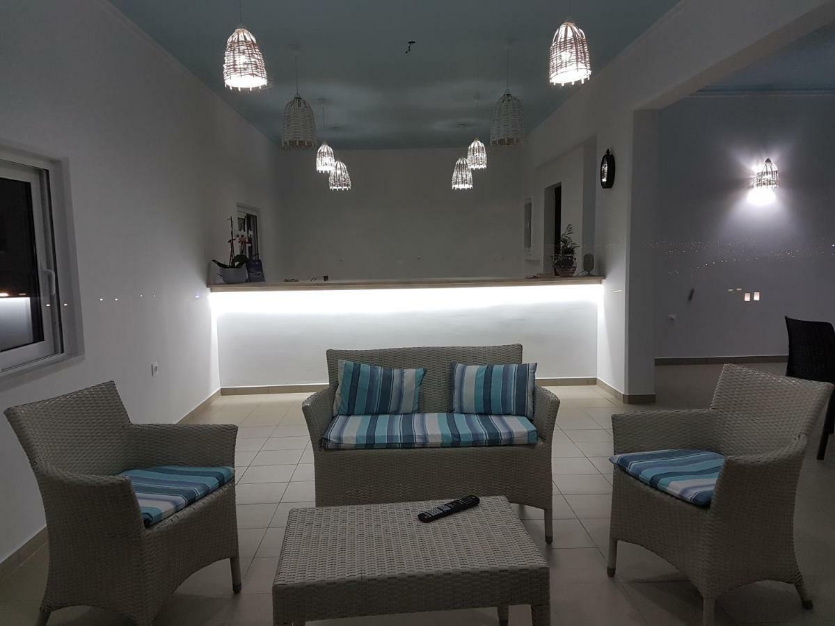 Apartamento Miva Sea View Faliraki Exterior foto