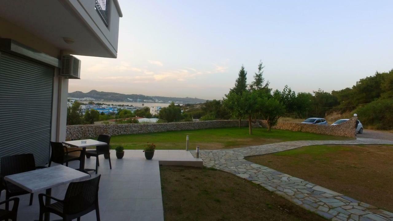 Apartamento Miva Sea View Faliraki Exterior foto