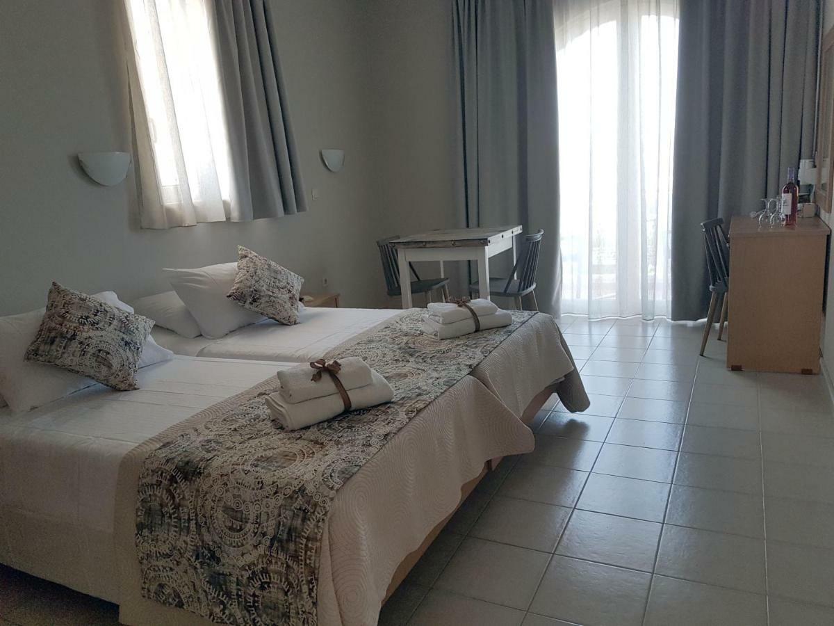 Apartamento Miva Sea View Faliraki Exterior foto